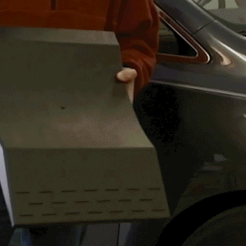 10-Ton Flat-Free Tire Ramps - 0