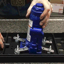 Universal Bottle Jack Base Plate-2