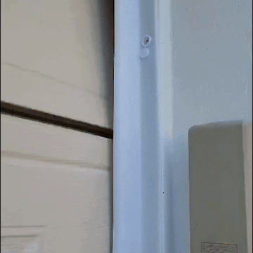 Garage Door Seal Top and Sides Seal Strip Kit - 0