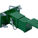 Rear Tractor Zero Turn Trailer Hitch Lawn Mower-2