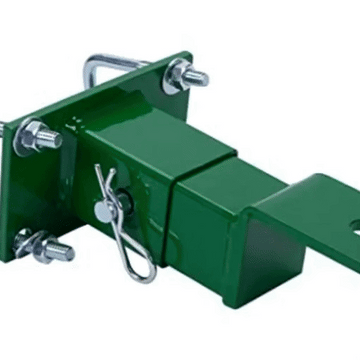 Rear Tractor Zero Turn Trailer Hitch Lawn Mower - 0