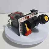 PTO Control Valve Set for Dump Pump