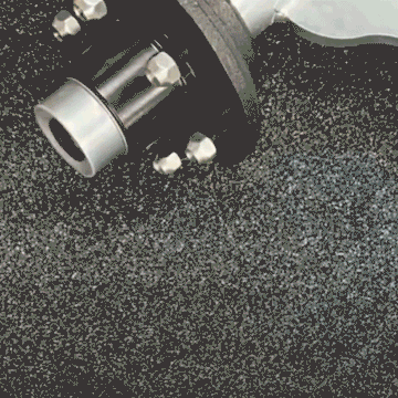 Heavy-Duty Shipping Container Wheel Axles - 0
