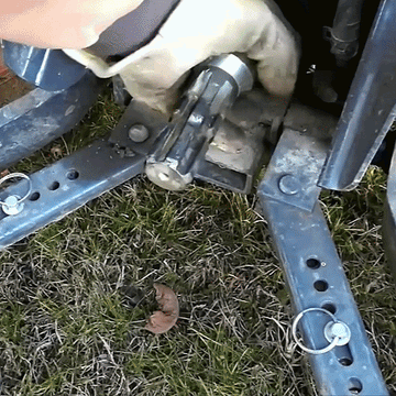 1-3/8" & 6 Spline Tractor PTO Extender - 0