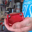 Jack Pad Billet Aluminum Floor Jack Bolt On Jack Points-2