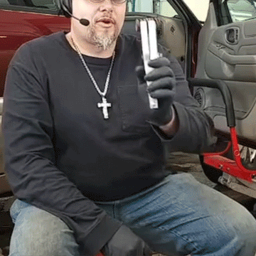 Car Door Spring Tool - 0