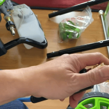 Pressure Washer Adapter Set - 0