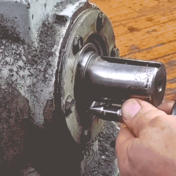 Oil Seal Extractor Puller - 0