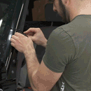 Quick Release Side Mirrors for TJ, JK, JKU-3