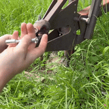 PTO Power Take Off Pin Yoke Quick Release