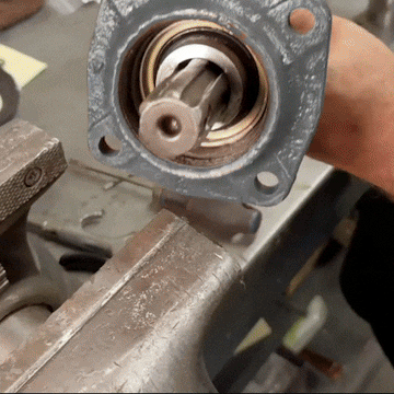 PTO Conversion Shaft - 0