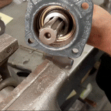 PTO Conversion Shaft