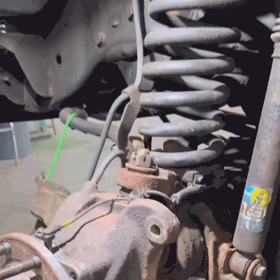 Lug Hub Remover Tool - 0