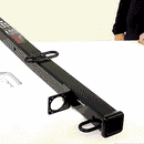 34-inch Trailer Hitch Receiver Extender-2