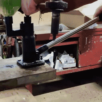 Diesel Fuel Injector Tester - 0