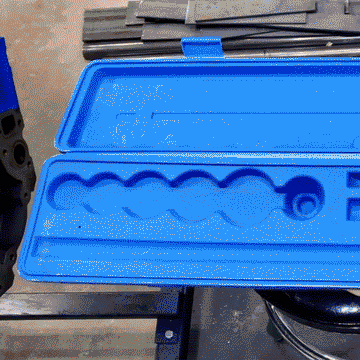 Universal Camshaft Bearing Removal and Installation Set - 0
