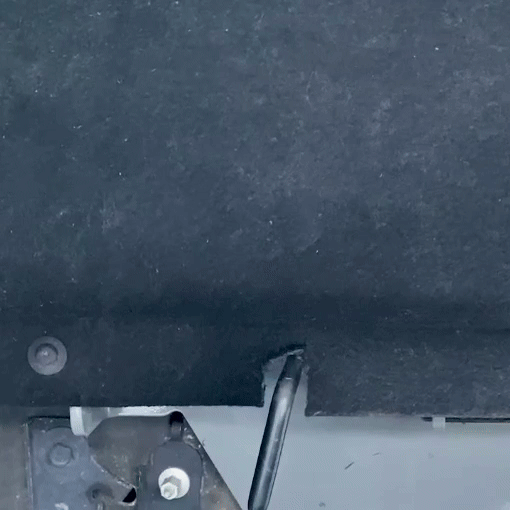 Gooseneck Hitch Insert Ball with Built-in Tongue Weight Gauge