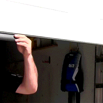 Garage Door Bottom Seal - 0