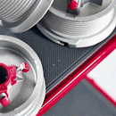 Garage Door Cable Drums-2