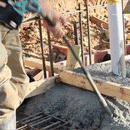 Hand-held Concrete Vibrator-2