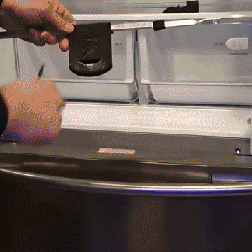 Hassle-free Fridge Lock - 0