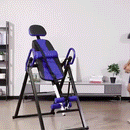 Foldable Home Inversion Table-2