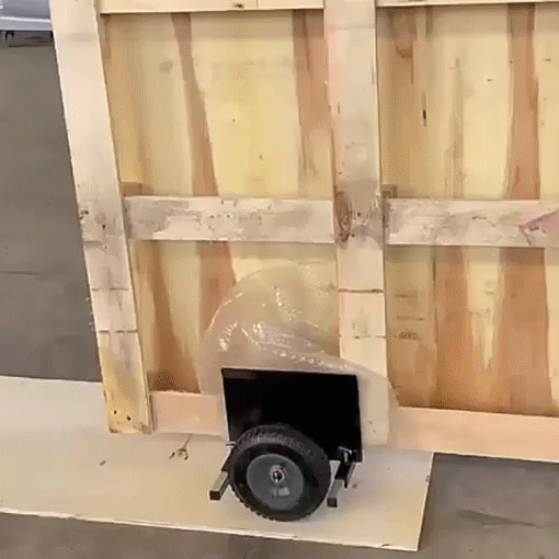 Heavy Duty Panel Dolly