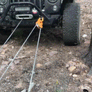 Heavy Duty Winch Snatch Block Pulley-2