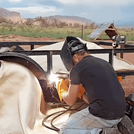 Heavy Duty Fiberglass Welding Blanket