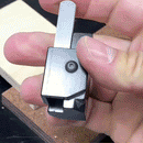 Hinge Mortise Corner Chisel-2