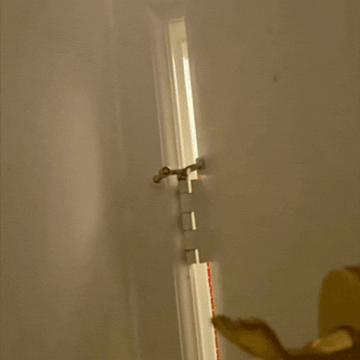 Hinge Pin Door Stopper - 0
