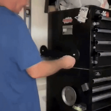 Magnetic Power Tools Organizer - 0