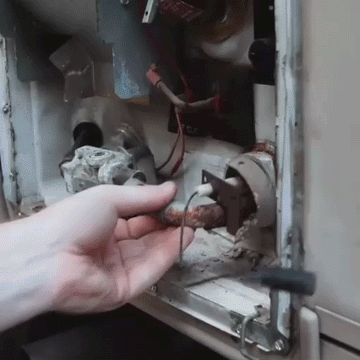 Main Burner For Water Heaters - 0