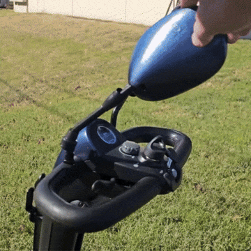 Mobility Scooters Rear View Mirror - 0
