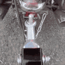 Motorcycle Swivel Ball Coupler-2