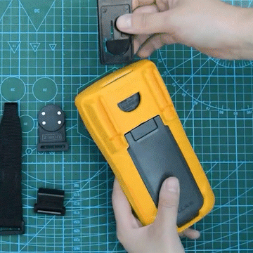 Multimeter Meter Hanging Kit - 0