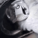 Non-Locking Aluminum Lever Style Diesel Fuel Cap for Peterbilt-2