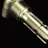 PTO Extension Adapter with Power Take Off Pin Quick Yoke