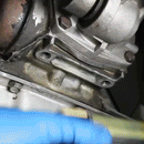 Polyurethane Transmission Mount-2