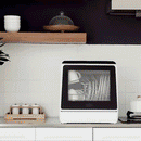 Portable Countertop Dishwasher-2