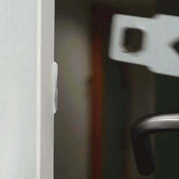 Portable Door Lock - 0