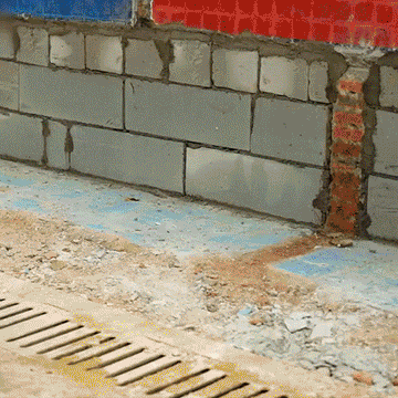 Portable Electric Cement Mixer - 0