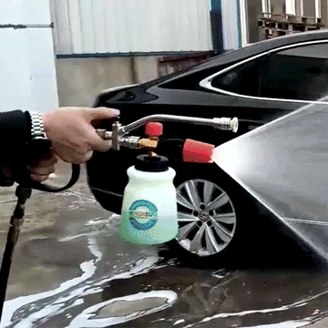 Pressure Washer Double Tip Attachment - 0