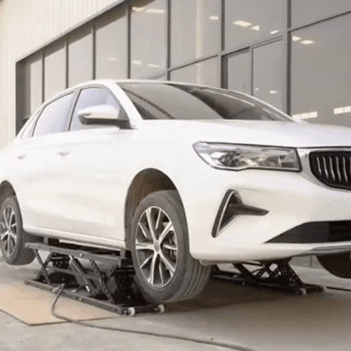 Portable Car Lift