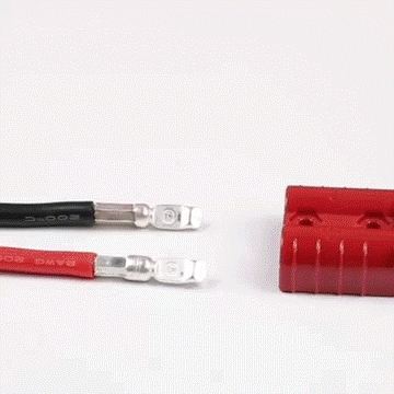 Quick Connect Wire Harness Plug Kit - 0