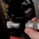 Quick Connect Pressure Washer Ball Valve-2