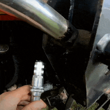 Quick Connect Greasing Accessory Kit - 0