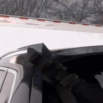 Rear Car Cargo Carrier Bag - 0