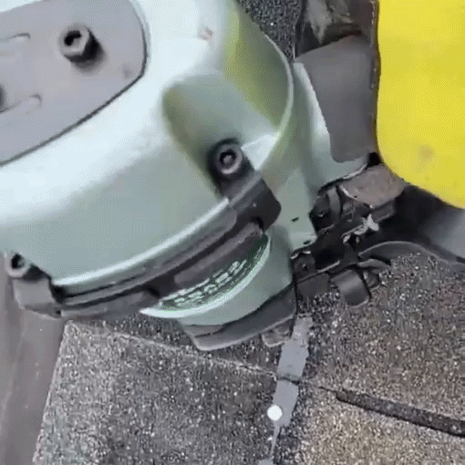Reliable Pneumatic Roofing Nailer