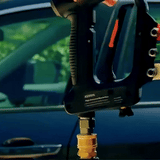 Short Pressure Washer Gun with Swivel
